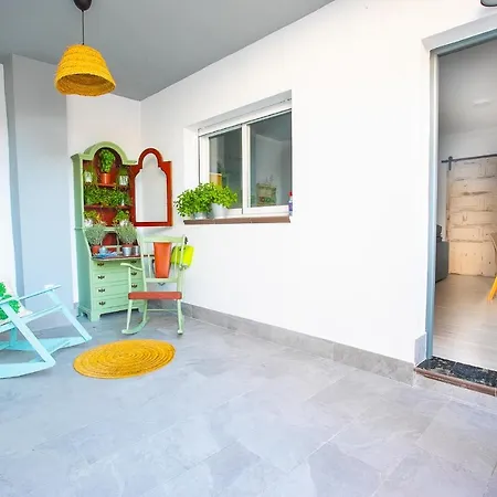 Oleholidays Aromas De Una Dama Apartment *