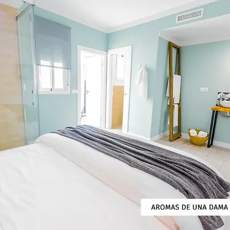 Oleholidays Aromas De Una Dama Apartment