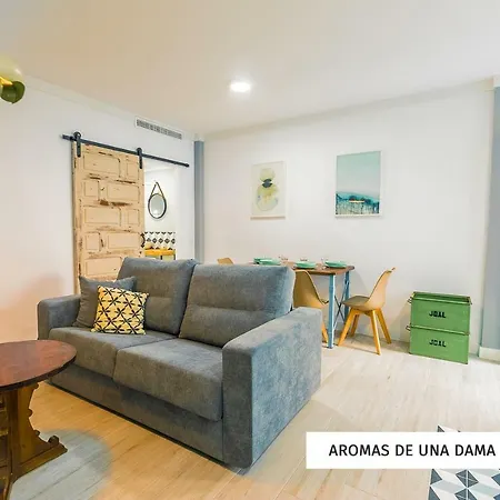 Oleholidays Aromas De Una Dama Apartment *