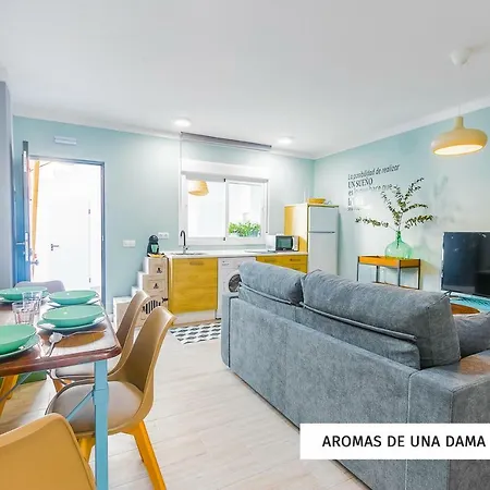 Apartment Oleholidays Aromas De Una Dama *