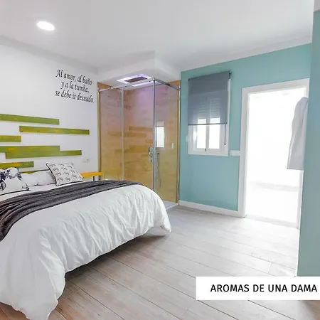 Oleholidays Aromas De Una Dama