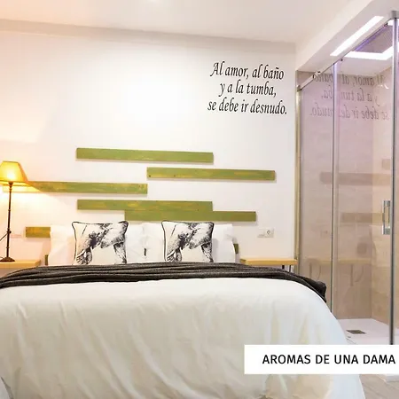 Oleholidays Aromas De Una Dama Apartment