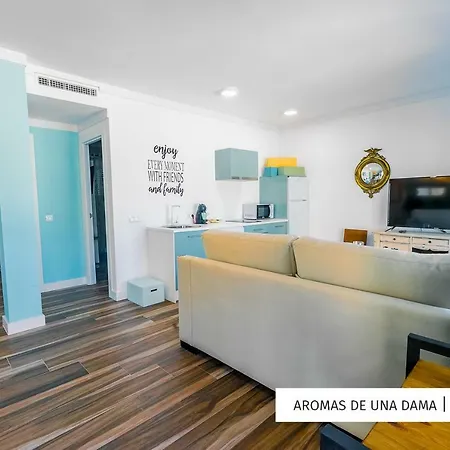 Oleholidays Aromas De Una Dama Apartment