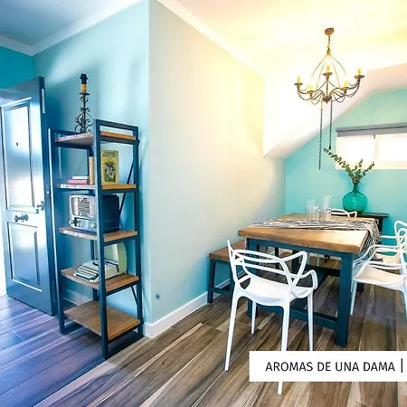 Oleholidays Aromas De Una Dama Apartment *