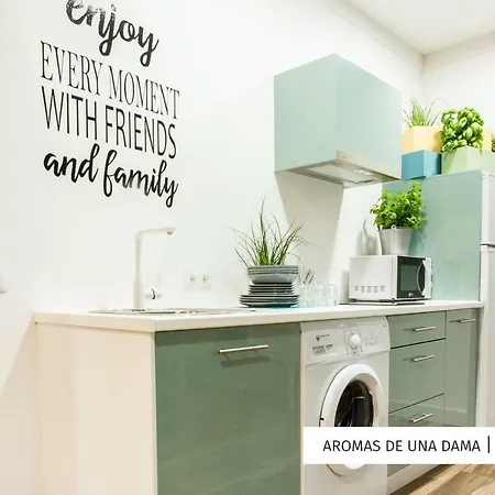Oleholidays Aromas De Una Dama *