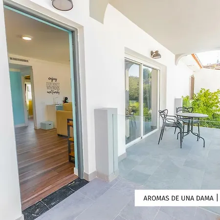 Oleholidays Aromas De Una Dama * Marbella