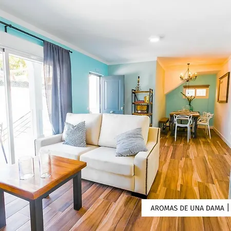 Oleholidays Aromas De Una Dama Marbella