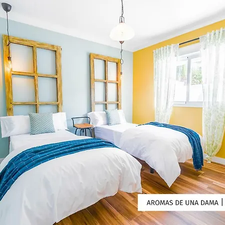Apartment Oleholidays Aromas De Una Dama