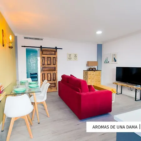 Apartment Oleholidays Aromas De Una Dama
