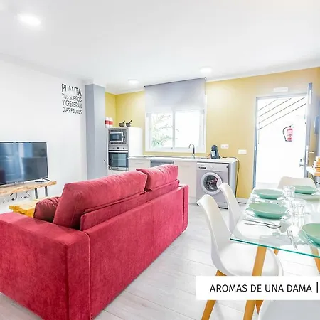 Oleholidays Aromas De Una Dama Marbella