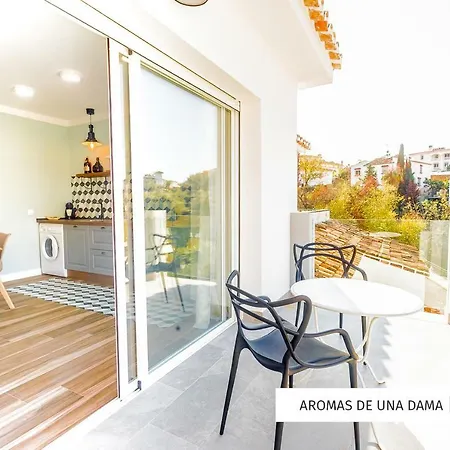 Oleholidays Aromas De Una Dama Apartment *