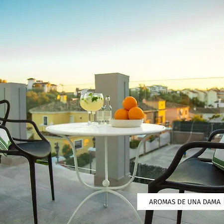 Oleholidays Aromas De Una Dama