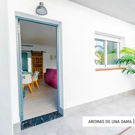 Oleholidays Aromas De Una Dama Apartment *