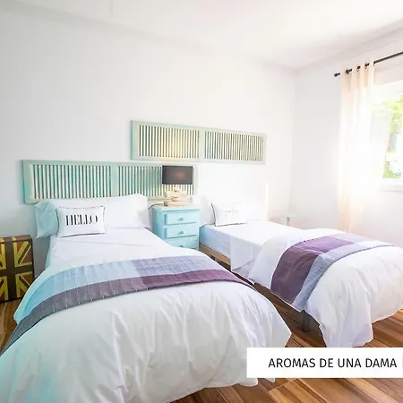 Apartment Oleholidays Aromas De Una Dama Marbella